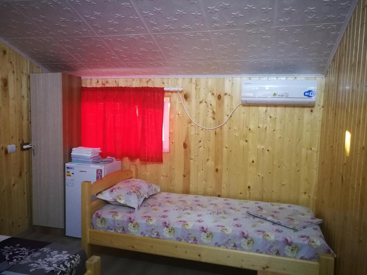 Vila Baciu Hotel Tuzla Ngoại thất bức ảnh
