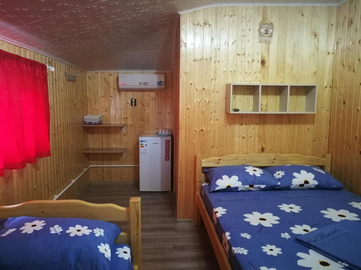 Vila Baciu Hotel Tuzla Ngoại thất bức ảnh