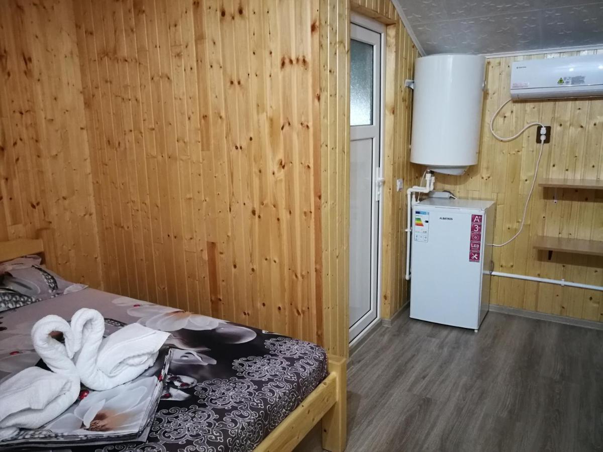 Vila Baciu Hotel Tuzla Ngoại thất bức ảnh
