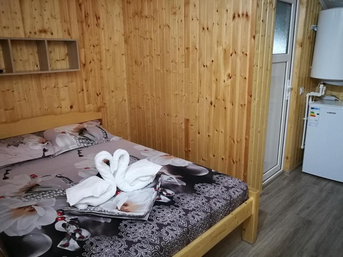 Vila Baciu Hotel Tuzla Ngoại thất bức ảnh
