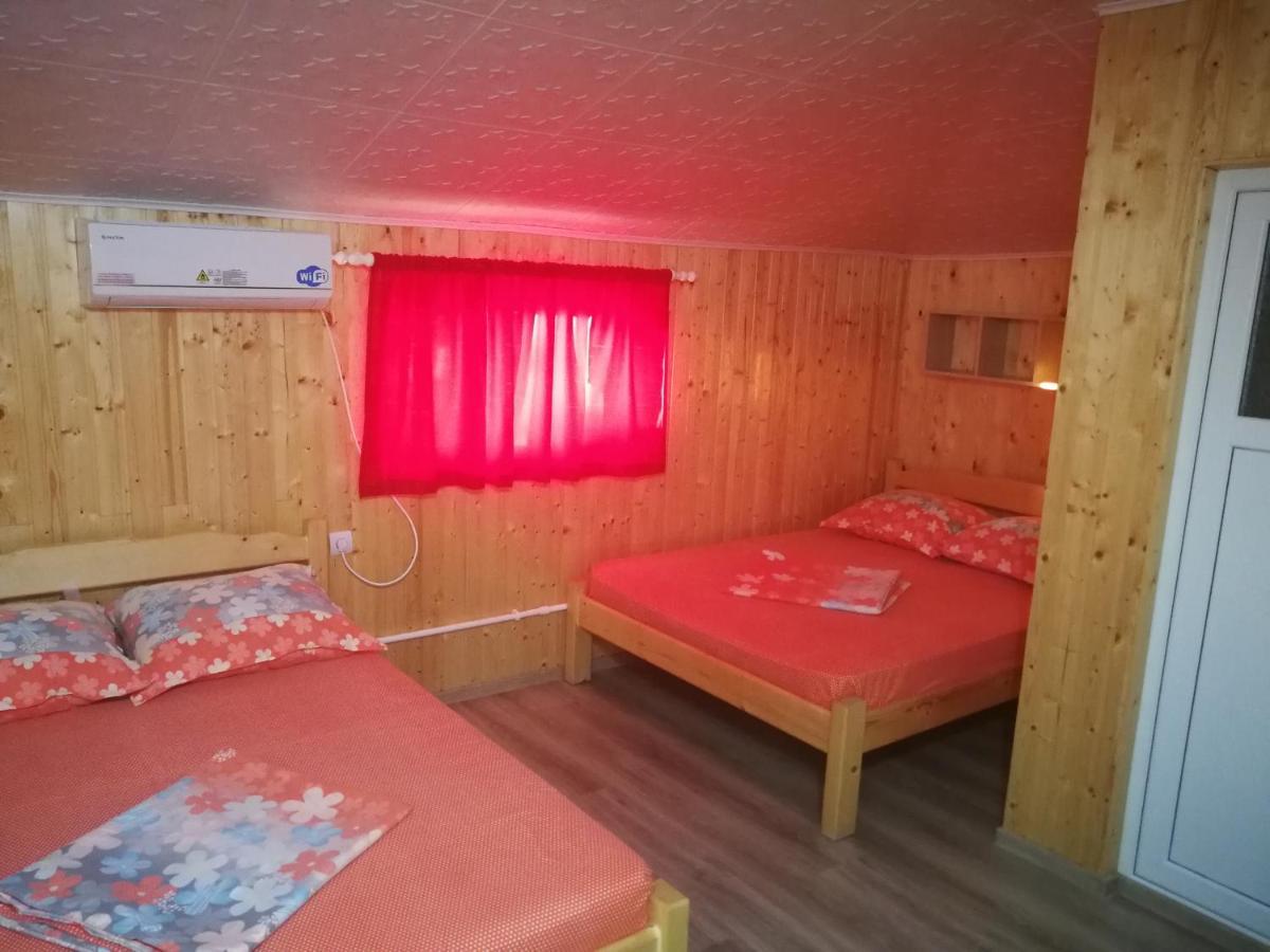 Vila Baciu Hotel Tuzla Ngoại thất bức ảnh