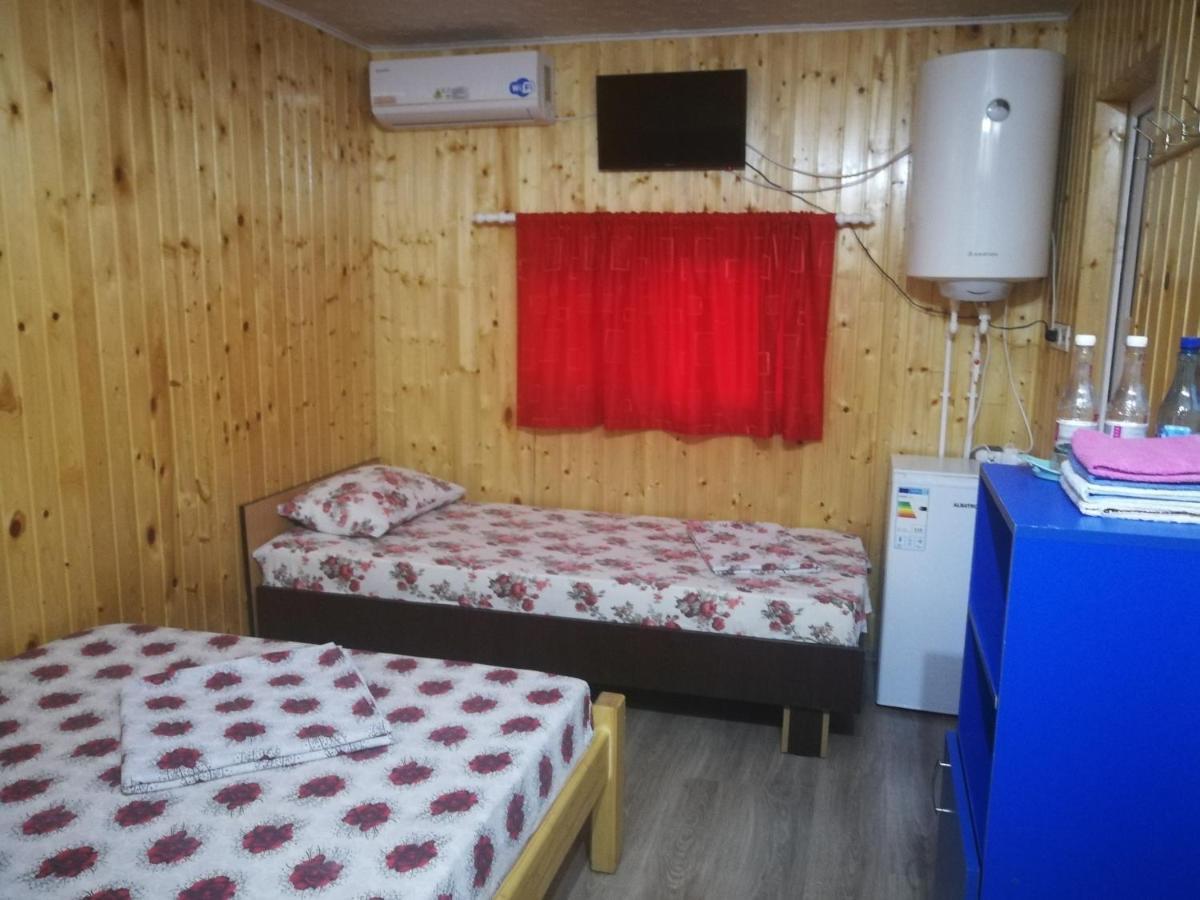 Vila Baciu Hotel Tuzla Ngoại thất bức ảnh