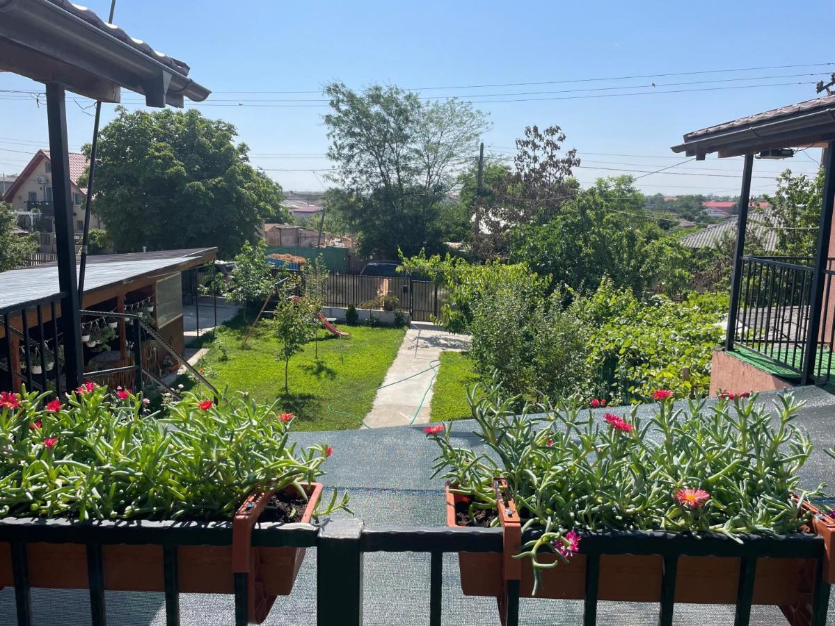 Vila Baciu Hotel Tuzla Ngoại thất bức ảnh