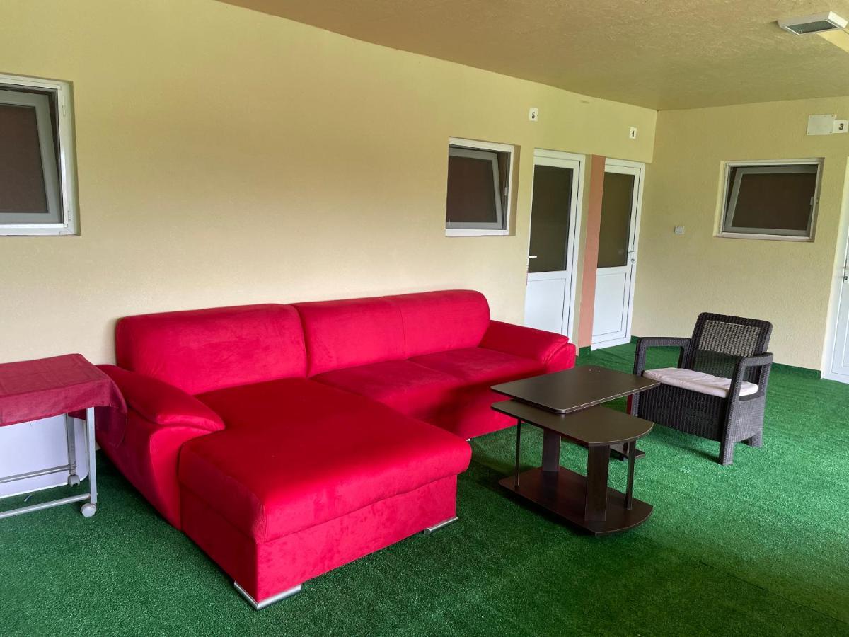 Vila Baciu Hotel Tuzla Ngoại thất bức ảnh