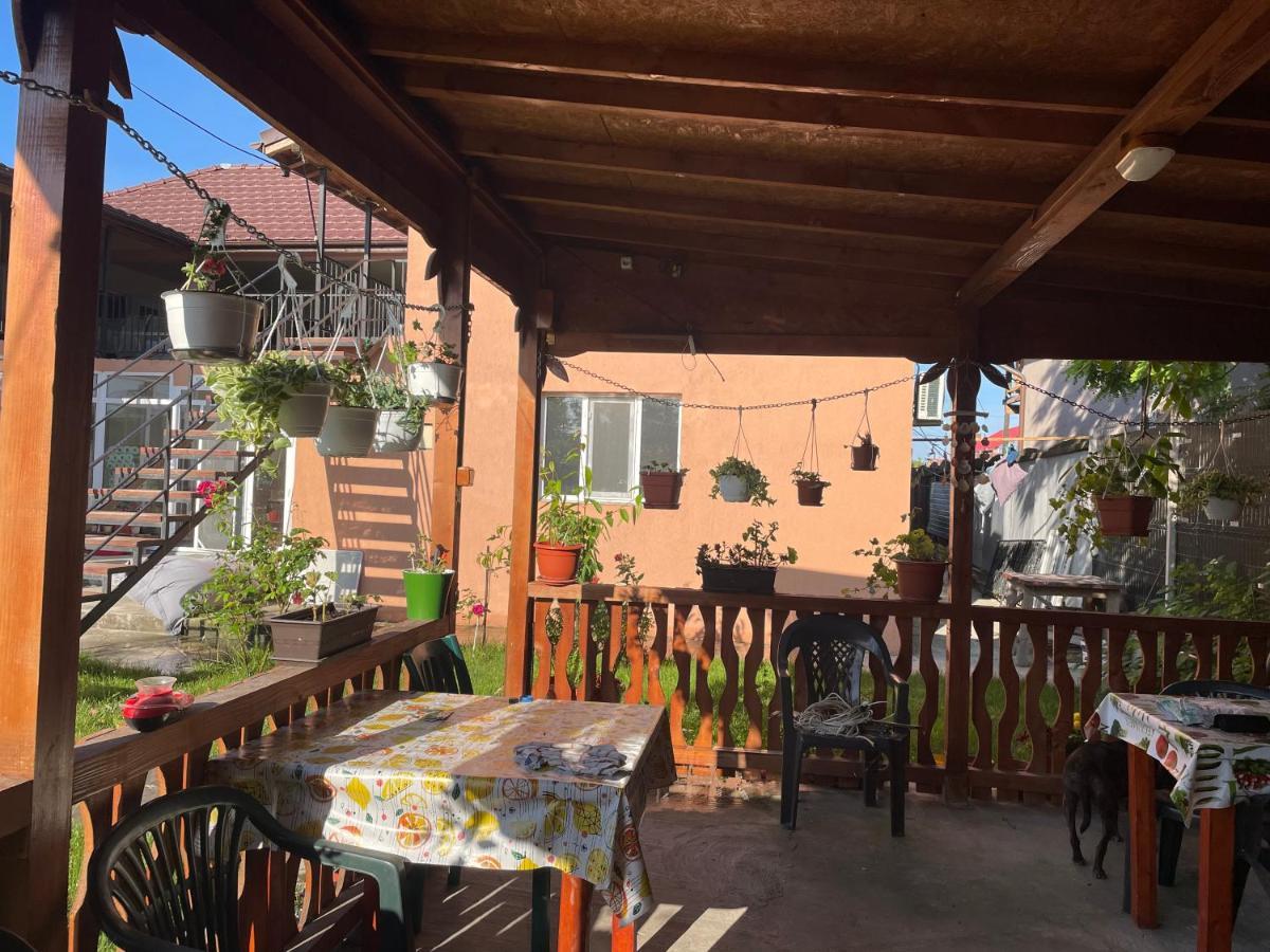 Vila Baciu Hotel Tuzla Ngoại thất bức ảnh