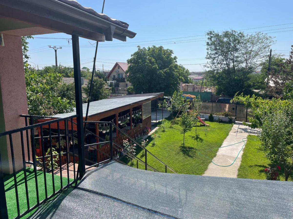 Vila Baciu Hotel Tuzla Ngoại thất bức ảnh