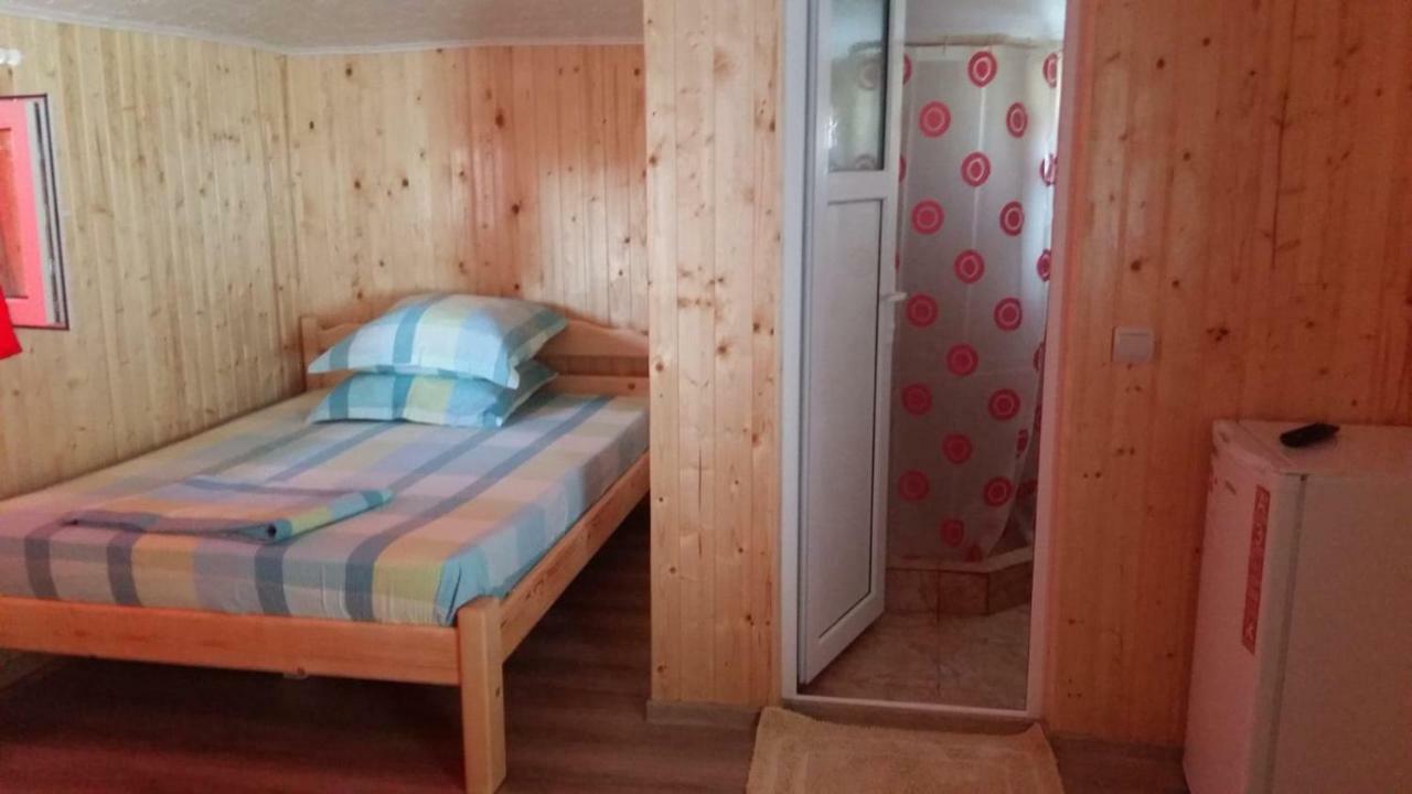 Vila Baciu Hotel Tuzla Ngoại thất bức ảnh