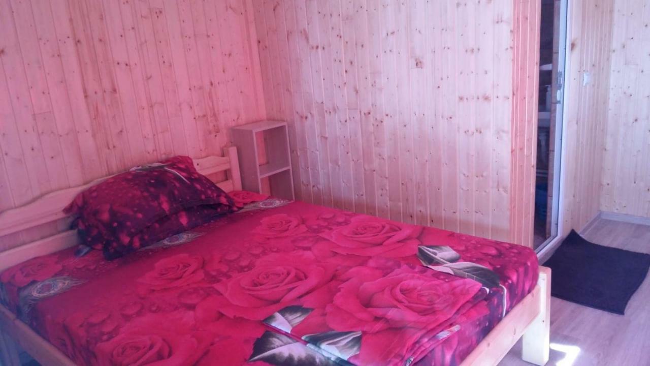 Vila Baciu Hotel Tuzla Ngoại thất bức ảnh