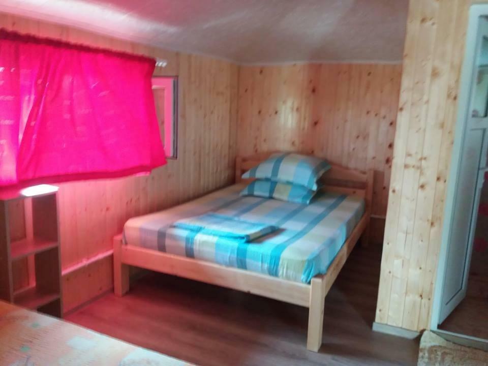 Vila Baciu Hotel Tuzla Ngoại thất bức ảnh