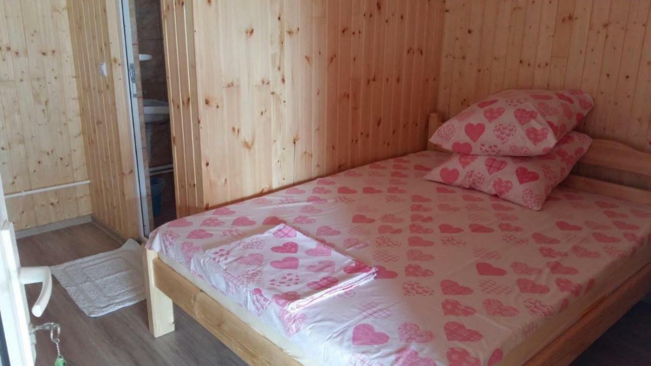 Vila Baciu Hotel Tuzla Ngoại thất bức ảnh