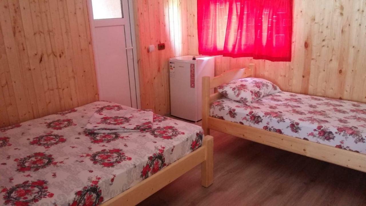 Vila Baciu Hotel Tuzla Ngoại thất bức ảnh