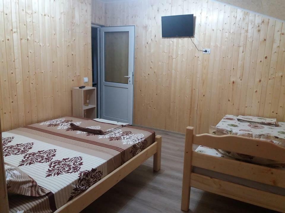 Vila Baciu Hotel Tuzla Ngoại thất bức ảnh