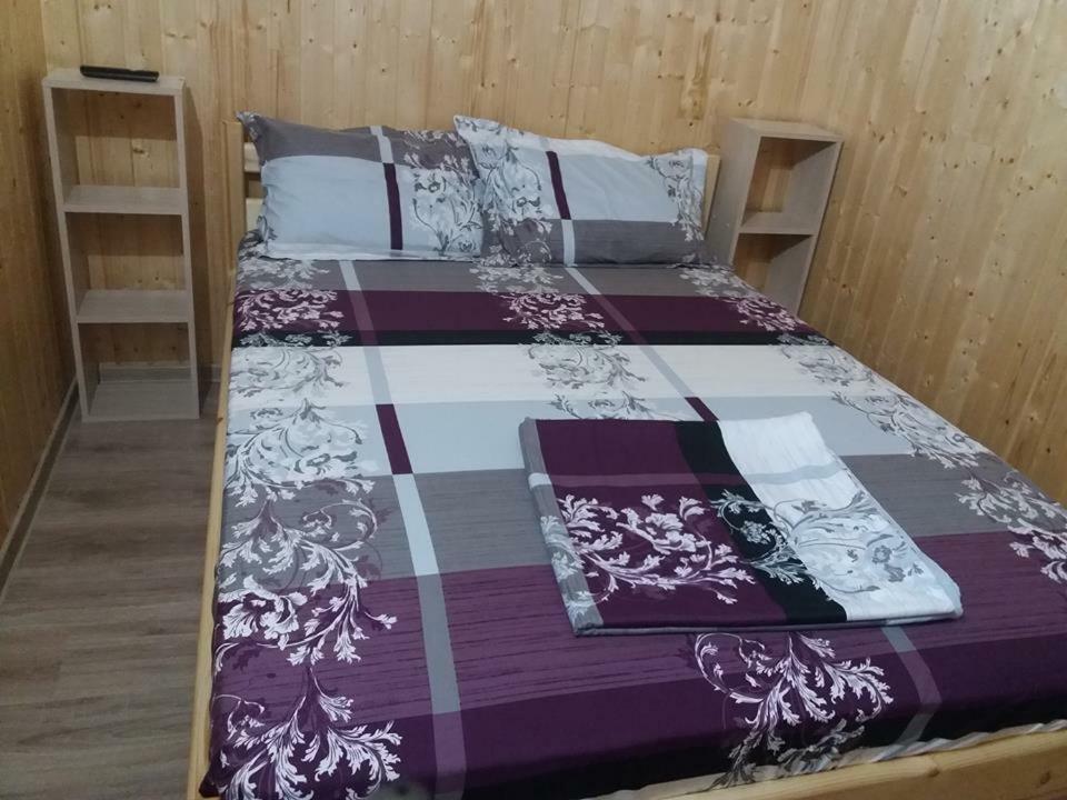Vila Baciu Hotel Tuzla Ngoại thất bức ảnh