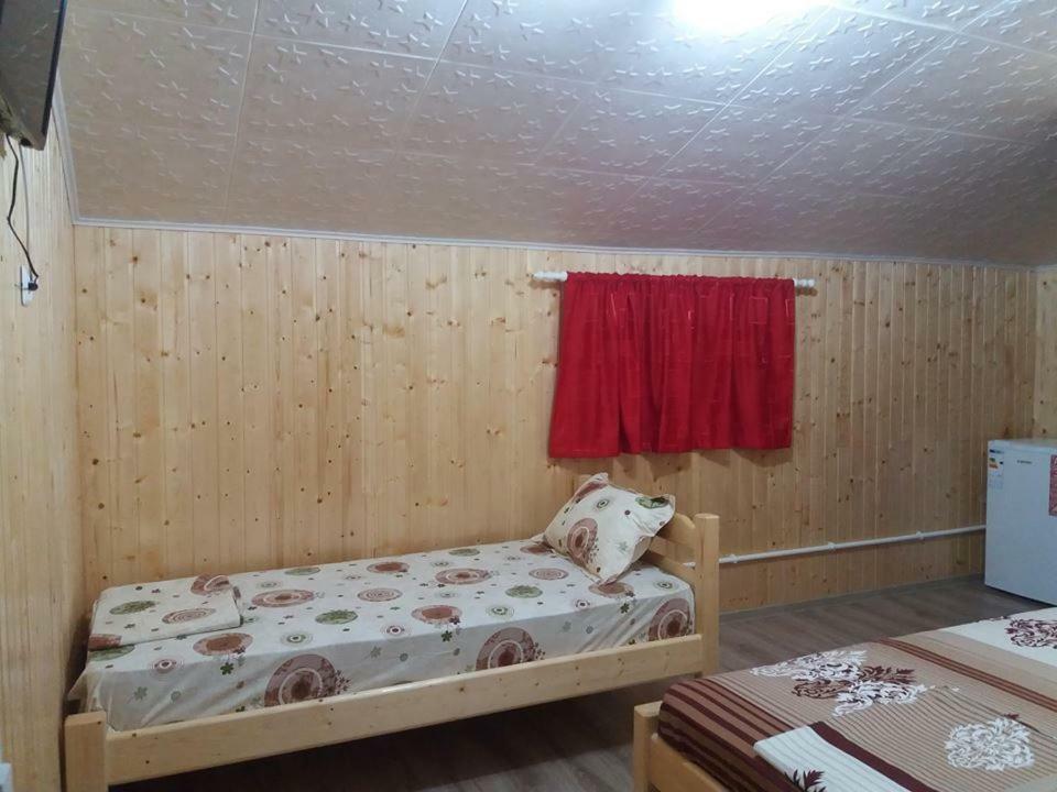 Vila Baciu Hotel Tuzla Ngoại thất bức ảnh