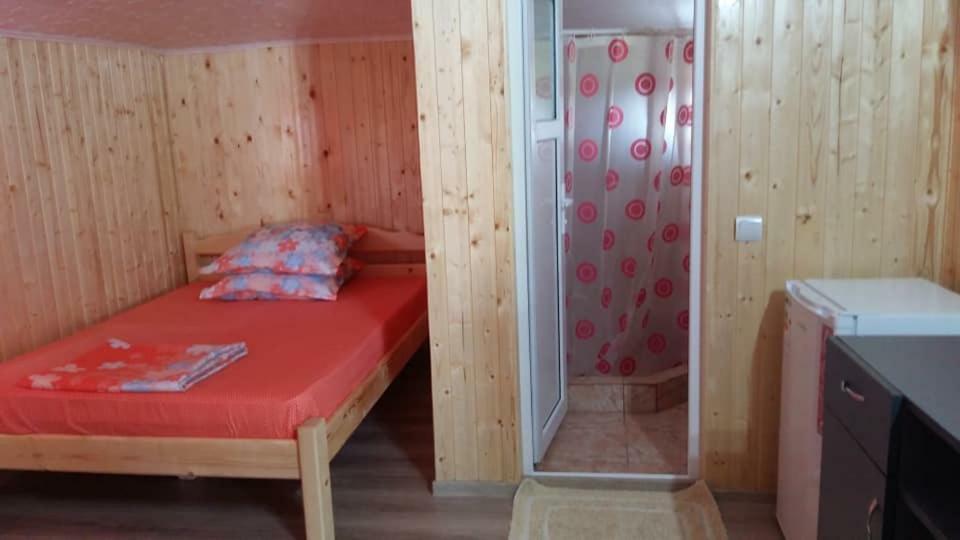Vila Baciu Hotel Tuzla Ngoại thất bức ảnh