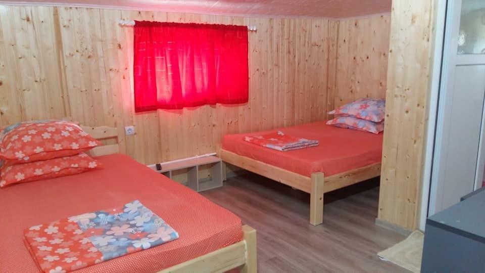 Vila Baciu Hotel Tuzla Ngoại thất bức ảnh