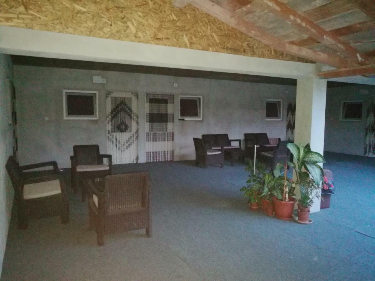 Vila Baciu Hotel Tuzla Ngoại thất bức ảnh